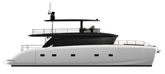 Layout Bluegame BGM75