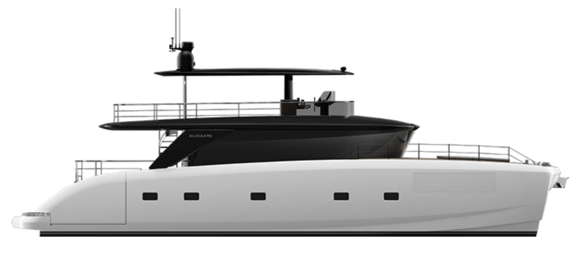 Layout Bluegame BGM75