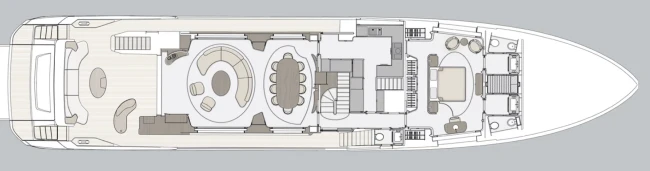 Layout Azimut Grande 36M