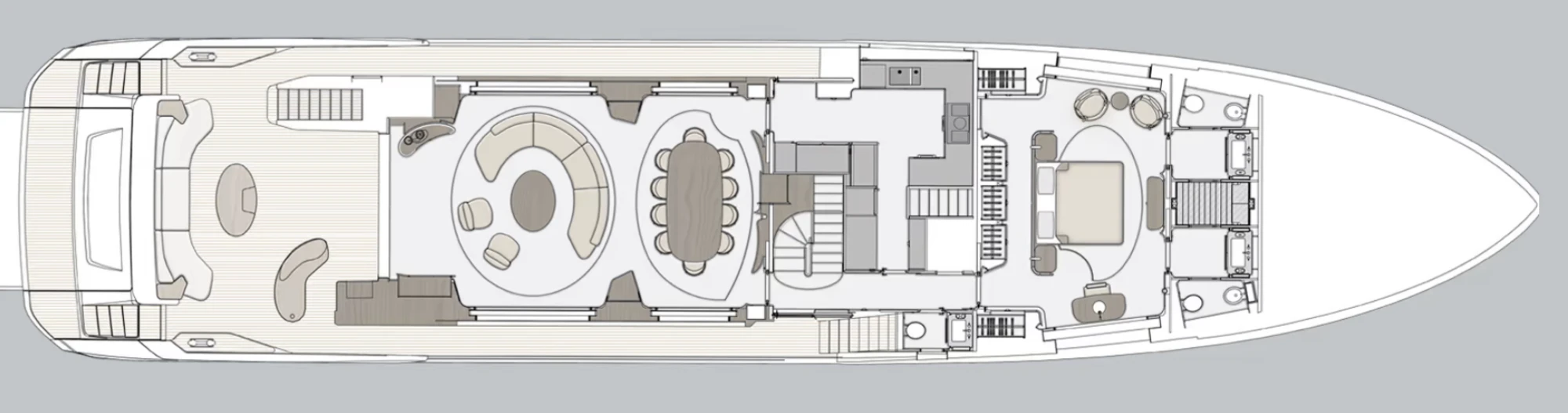 Layout Azimut Grande 36M