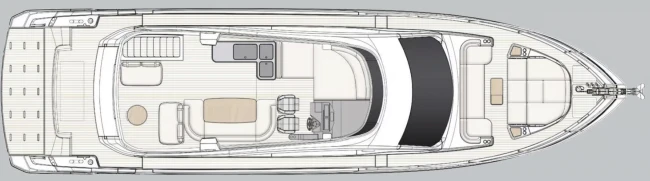 Layout Azimut Fly 62