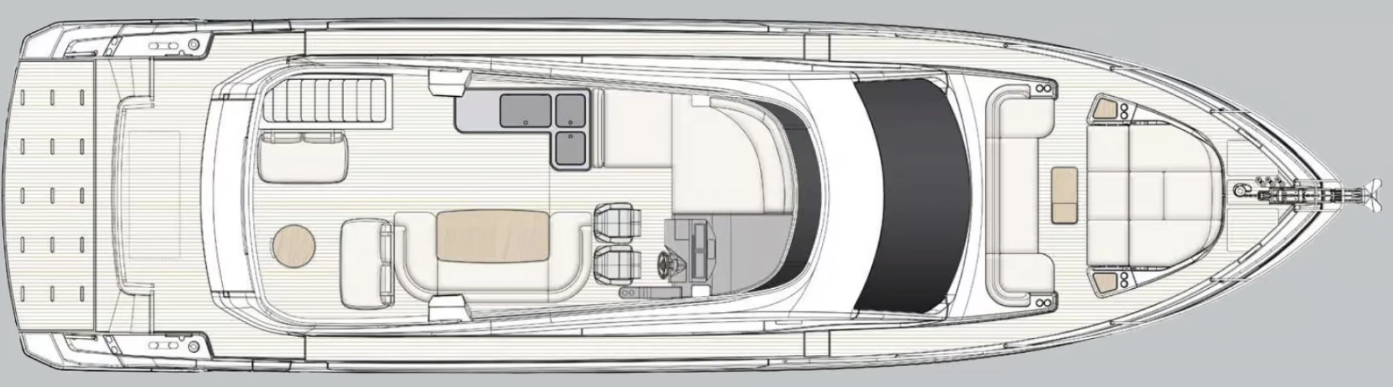Layout Azimut Fly 62