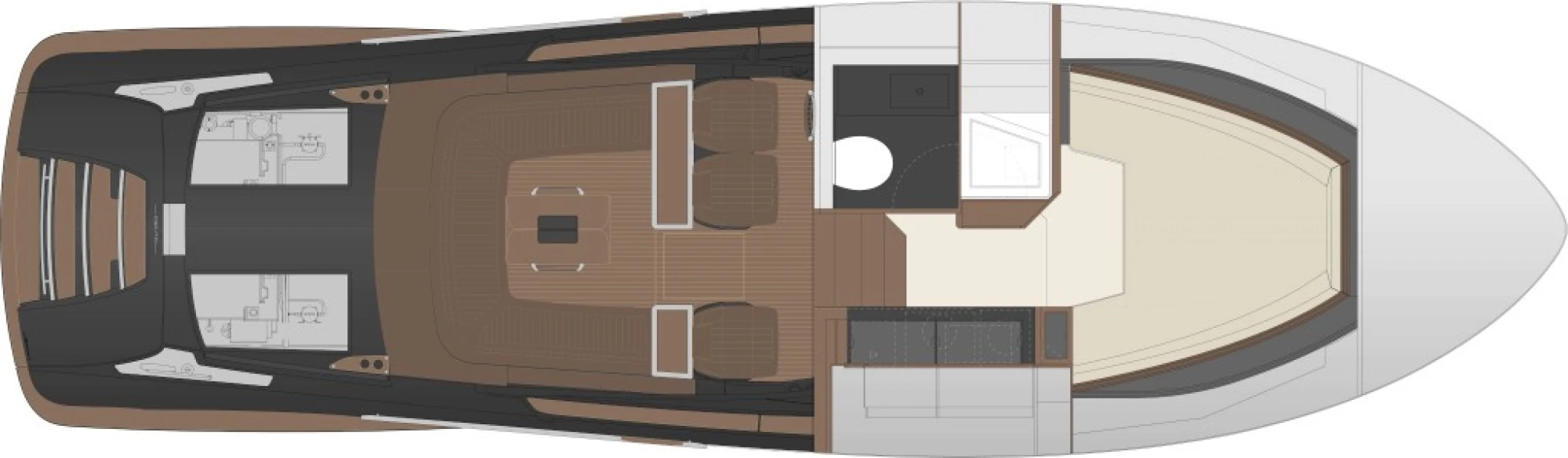 Layout Riva Cento New