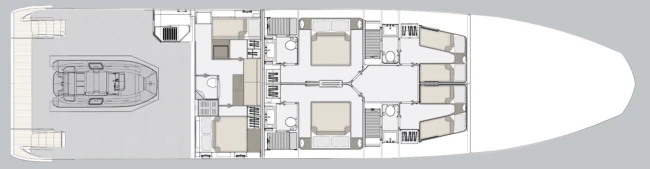 Layout Azimut Grande 27M