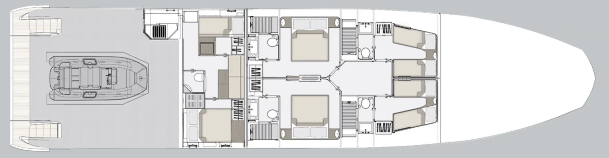 Layout Azimut Grande 27M