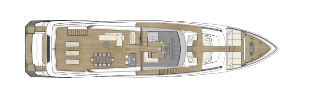 Layout Custom Line Saetta 106'