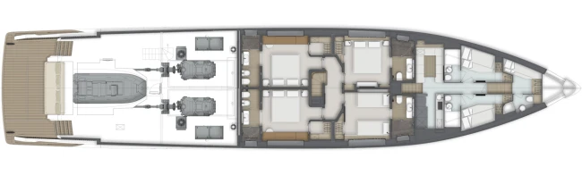 Layout Custom Line Navetta 38