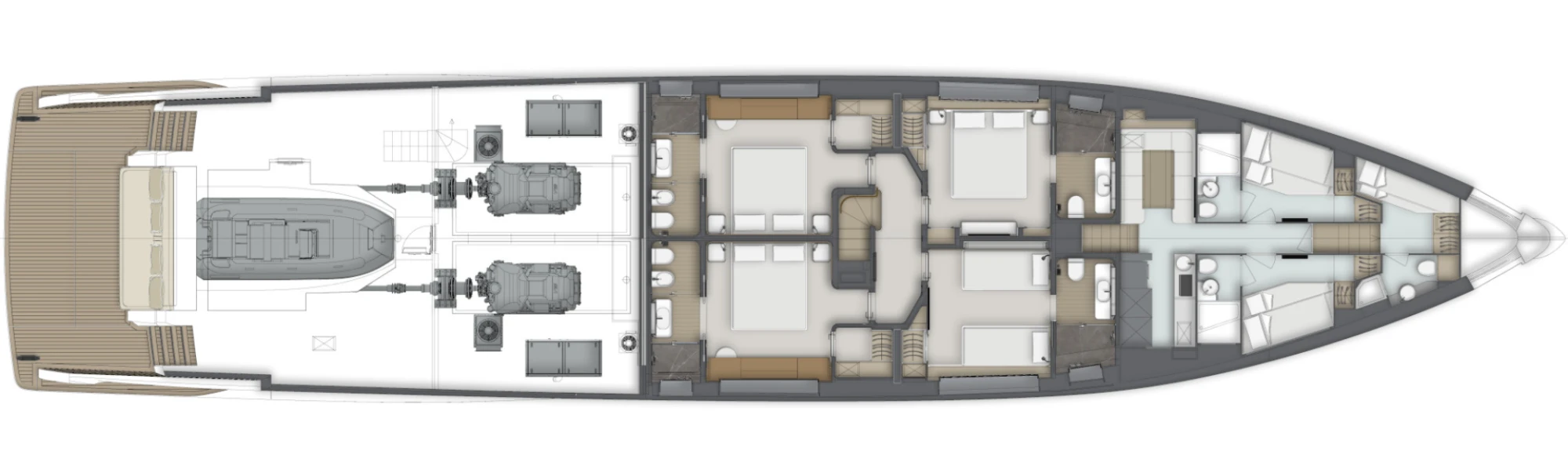 Layout Custom Line Navetta 38
