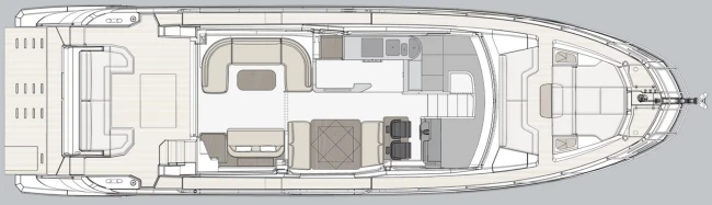 Layout Azimut Fly 60