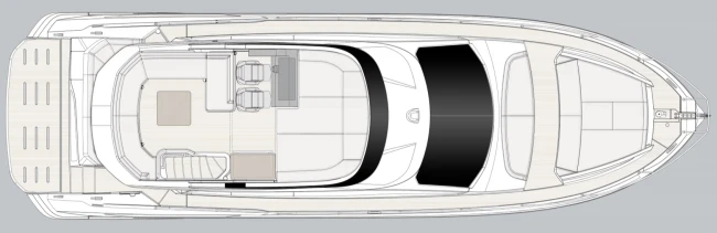 Layout Azimut Fly 53