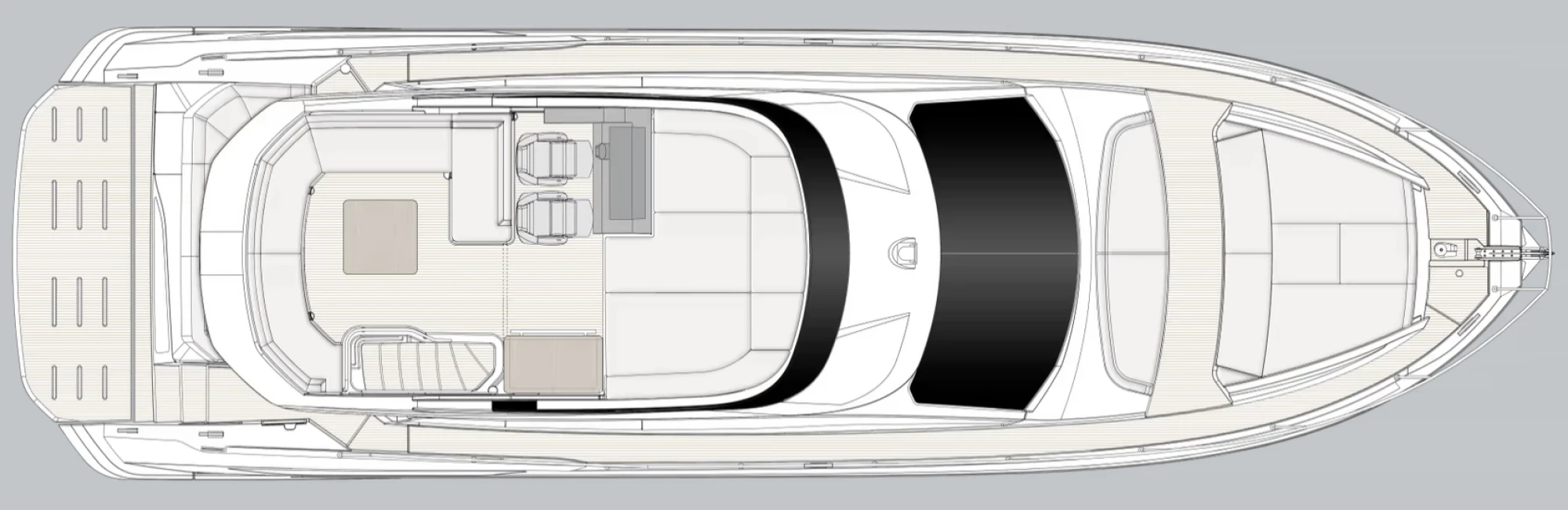 Layout Azimut Fly 53