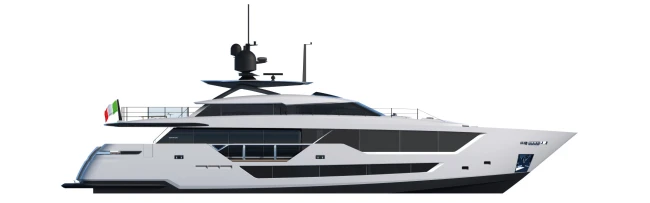 Layout Custom Line Saetta 106'