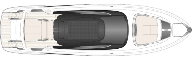Layout Riva 58' Capri New