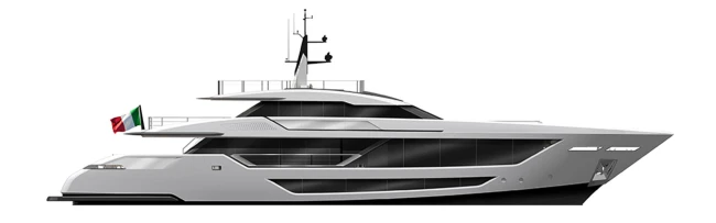 Layout Custom Line 125' Project