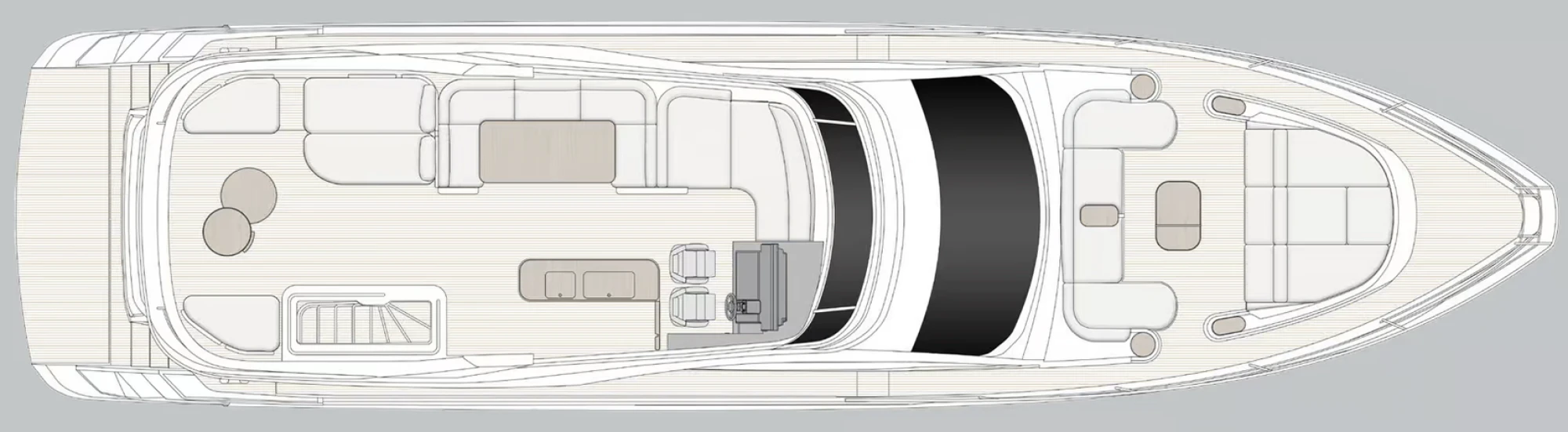 Layout Azimut Fly 72