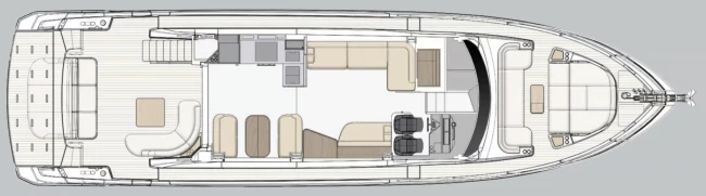 Layout Azimut Fly 62