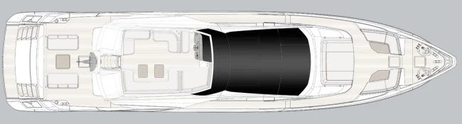 Layout Azimut S10