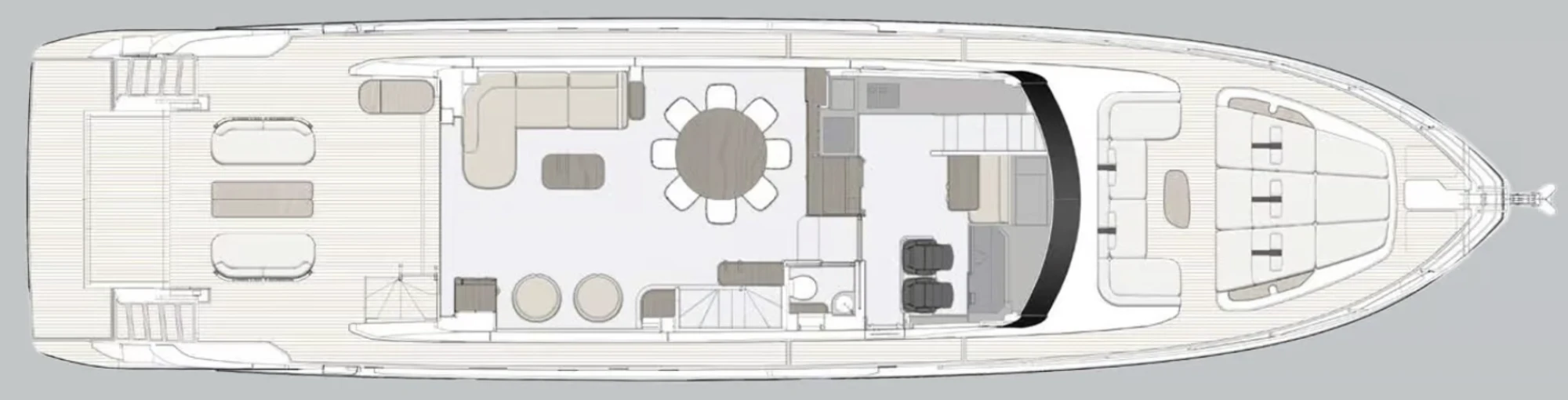 Layout Azimut Fly 82