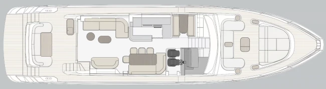 Layout Azimut Fly 72