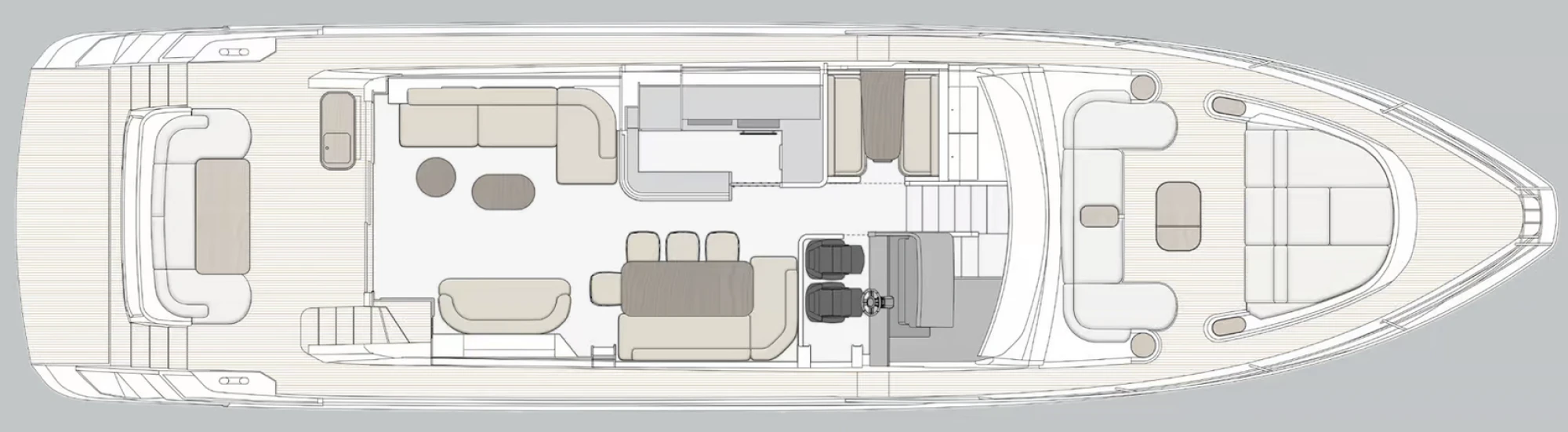 Layout Azimut Fly 72
