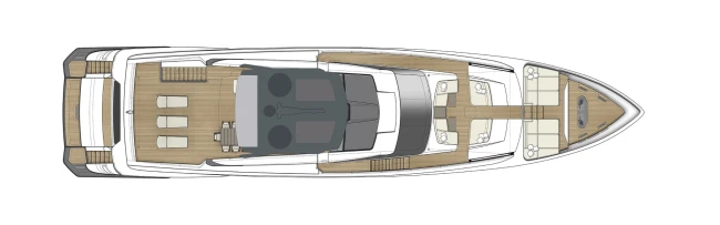 Layout Custom Line Saetta 106'