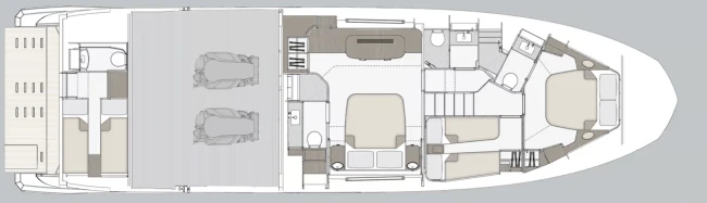 Layout Azimut Fly 60