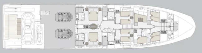 Layout Azimut Grande 32M