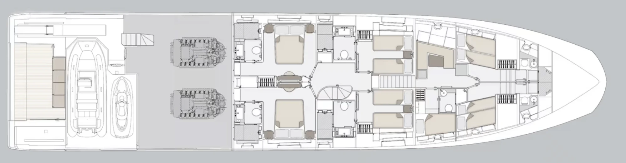Layout Azimut Grande 32M