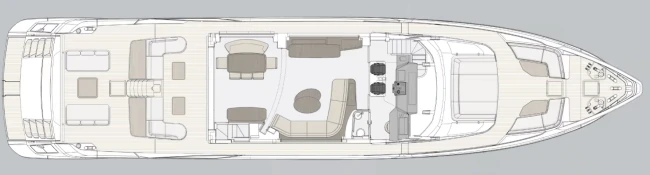 Layout Azimut S10