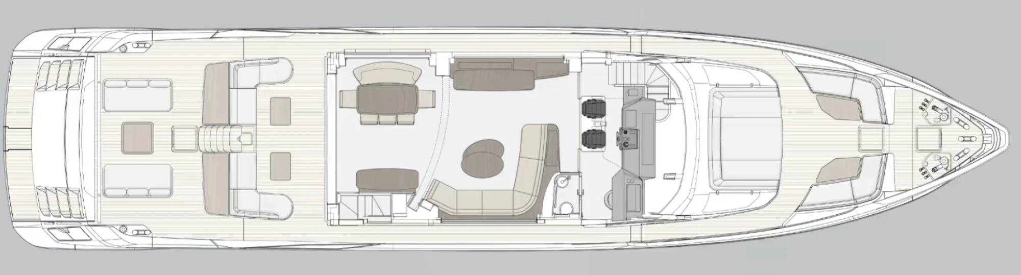Layout Azimut S10