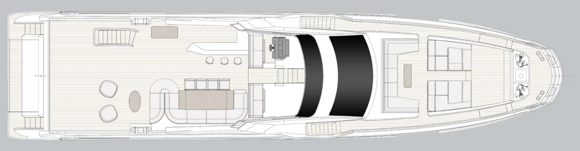 Layout Azimut Grande 32M