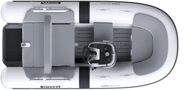 Layout Pirelli X350