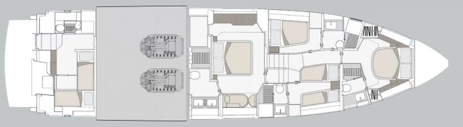 Layout Azimut Fly 72