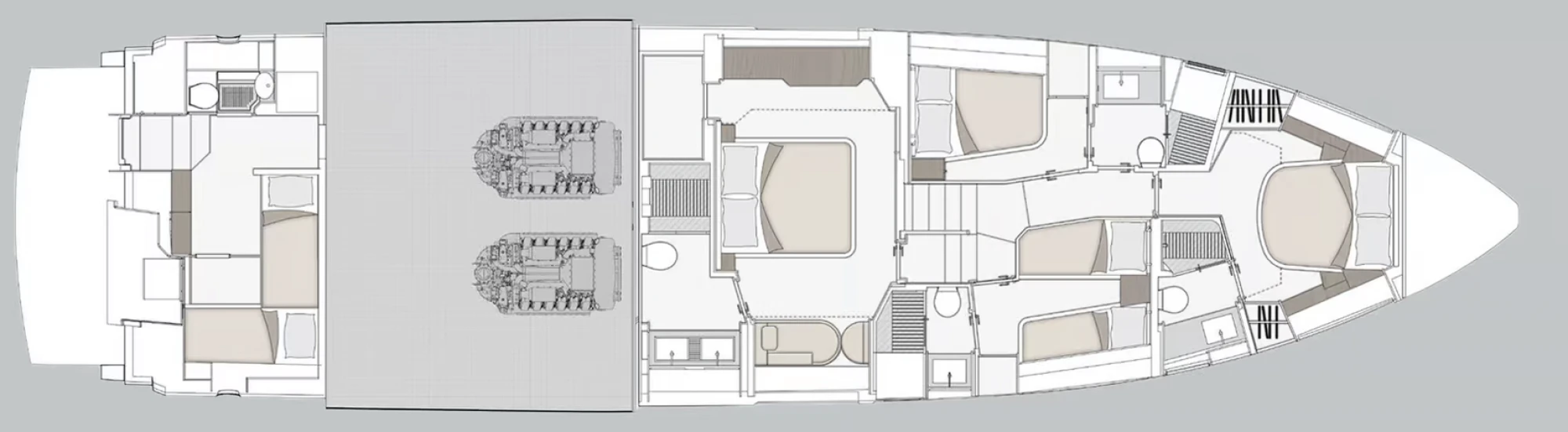 Layout Azimut Fly 72
