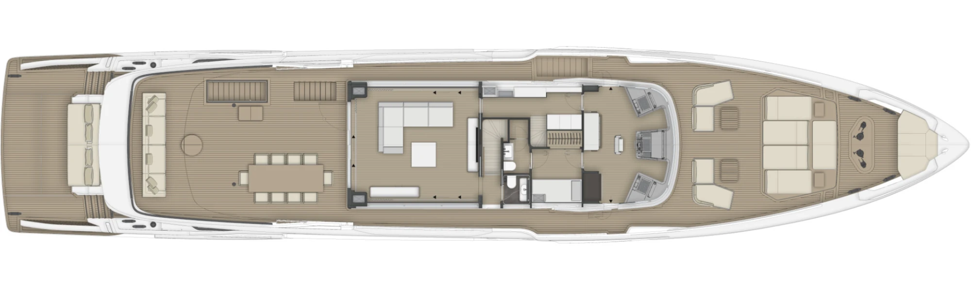 Layout Custom Line Navetta 38