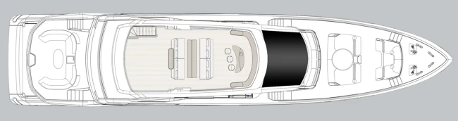 Layout Azimut Grande Trideck