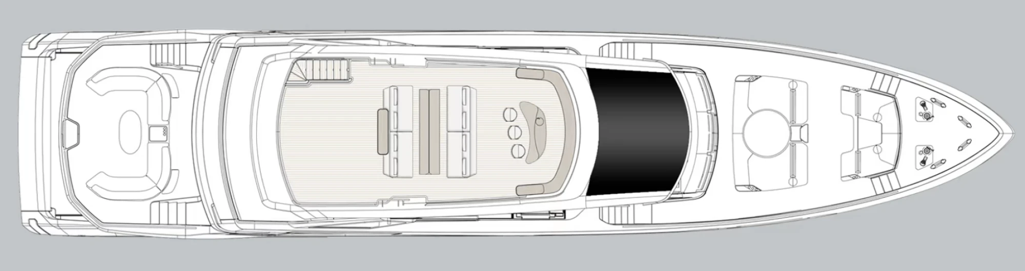 Layout Azimut Grande Trideck