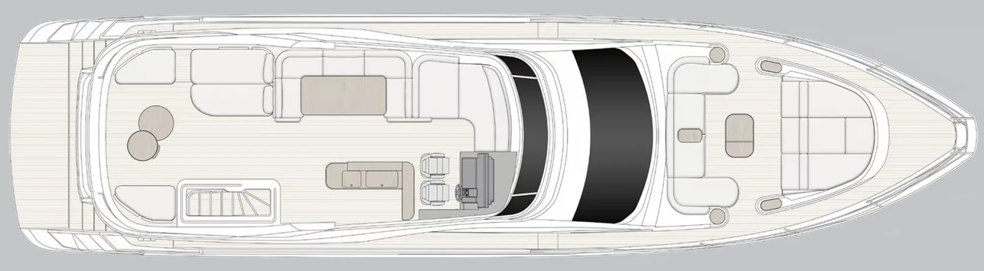 Layout Azimut Fly 72