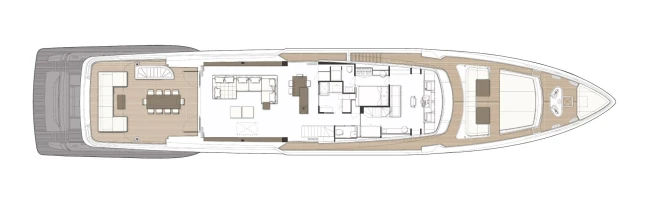 Layout Custom Line Navetta 42