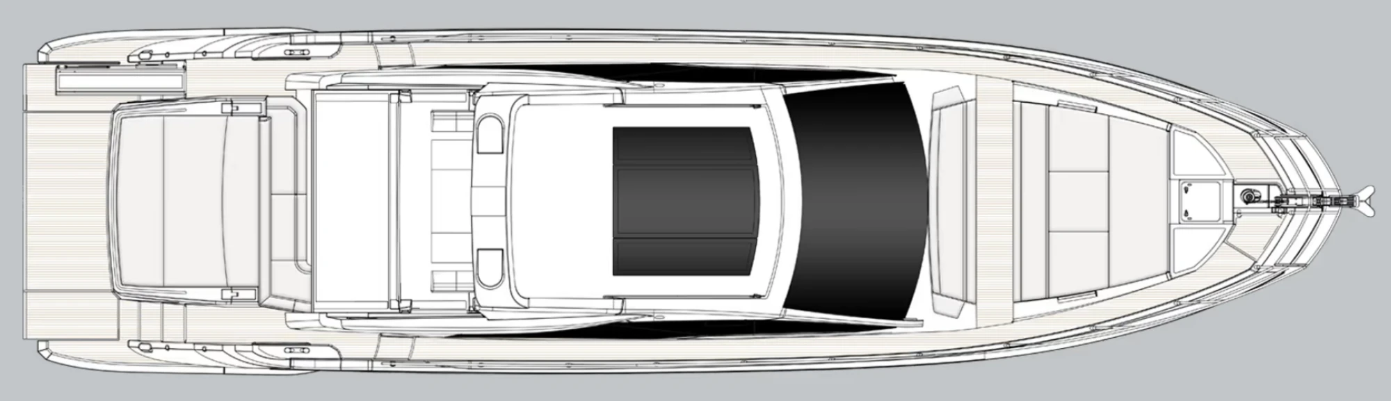 Layout Azimut S6
