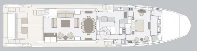 Layout Azimut Grande 32M