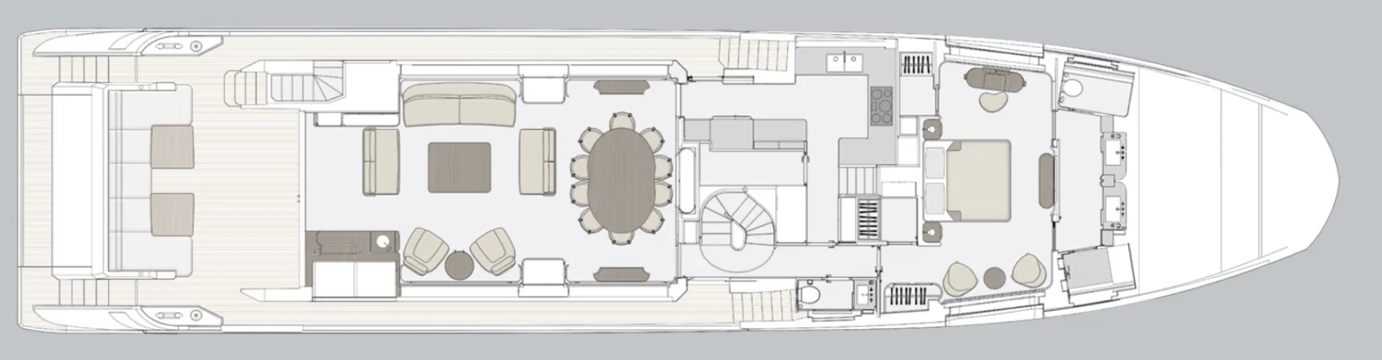 Layout Azimut Grande 32M