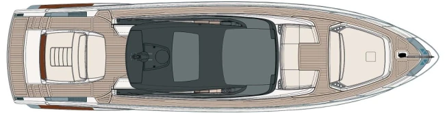Layout Riva 68' Diable
