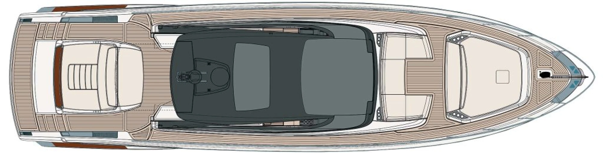 Layout Riva 68' Diable