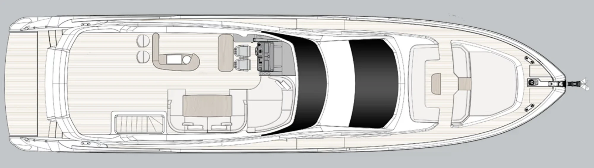 Layout Azimut Fly 78