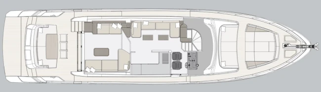 Layout Azimut Fly 68