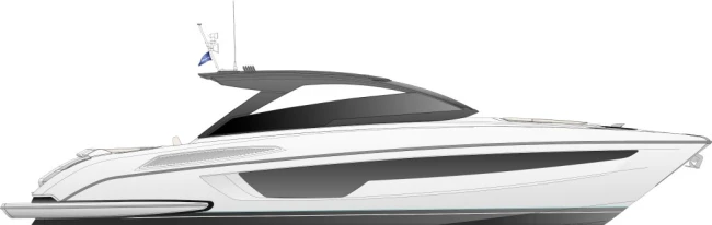 Layout Riva 58' Capri New
