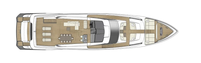 Layout Custom Line Saetta 106'