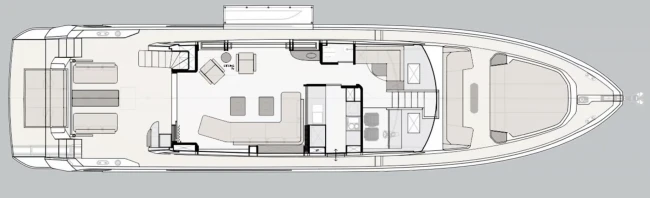 Layout Azimut Grande 25M
