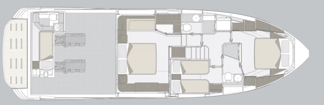 Layout Azimut Fly 53